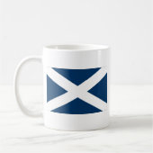 Mug Croix de Saint Andrews (Gauche)