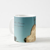 Mug Croix de San Juan Capistrano de mission (Devant gauche)