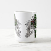 Mug Croix de tartan de Duncan (Centre)