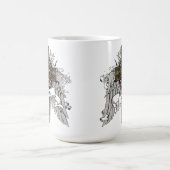 Mug Croix de tartan de Flynn (Centre)