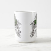 Mug Croix de Tartan MacKay (Centre)