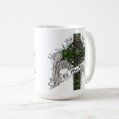 Mug Croix de Tartan MacKay (Devant droit)