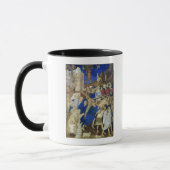 Mug Croix de transport du Christ, Grandes Heures (Gauche)