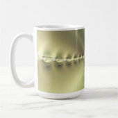 Mug Croix dorée (Gauche)