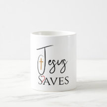 Croix du cœur de Jésus sauveur chrétien