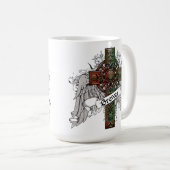 Mug Croix du Tartan brasseur (Devant droit)