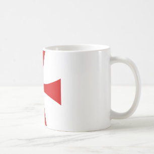Mug croix du temple