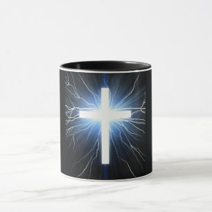 Mug Croix électrique