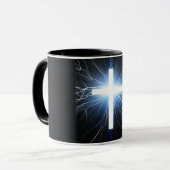 Mug Croix électrique (Devant gauche)