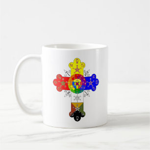 Mug Croix franc-maçonnique