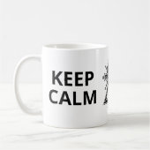 Mug Croix freemasonique (Gauche)