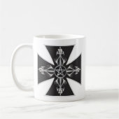 Mug Croix maltaise (Gauche)