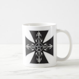 Mug Croix maltaise