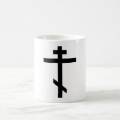 Mug Croix orthodoxe (Centre)