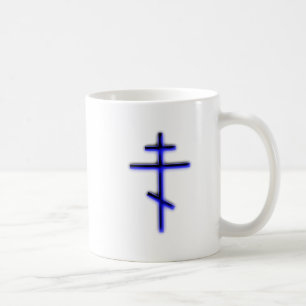 Mug Croix orthodoxe