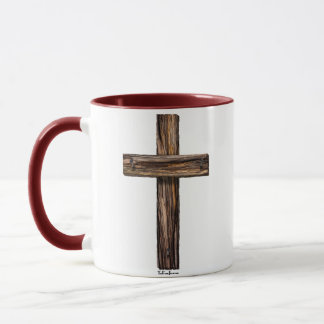 Mug Croix robuste
