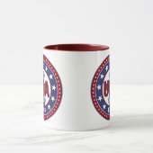 Mug Croix robuste USA 1776-2026 (Centre)