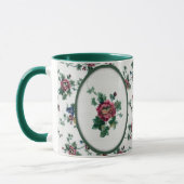 Mug croix rose (Gauche)