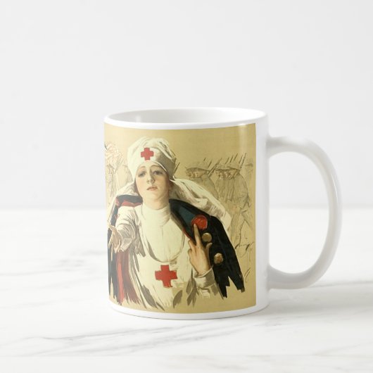 Mug Croix-Rouge (Droite)