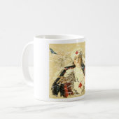 Mug Croix Rouge (Devant gauche)