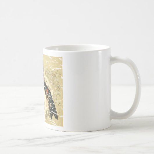 Mug Croix Rouge (Droite)
