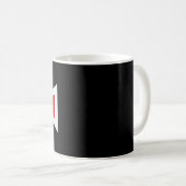 Mug Croix templière (Devant droit)