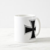 Mug Croix teutonique (Devant droit)