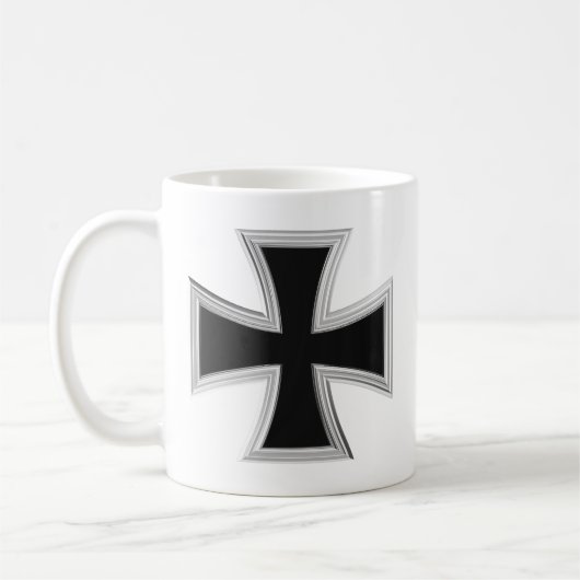 Mug Croix teutonique (Gauche)