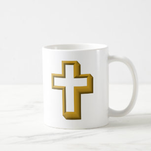Mug Croix vide