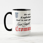 MUG CROMWELL (Gauche)