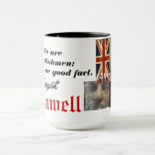 MUG CROMWELL (Centre)