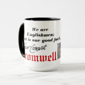 MUG CROMWELL (Devant gauche)