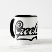 Mug Crooklyn, New York (Devant gauche)