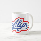 Mug Crooklyn, New York (Devant droit)