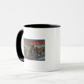 Mug Crookston, Minnesota - Scènes de grandes lettres (Devant gauche)