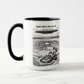 Mug CROP CIRCLES -Quick- (Gauche)