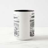 Mug CROP CIRCLES -Quick- (Centre)