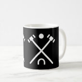 Mug Croquet (Devant droit)