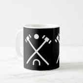 Mug Croquet (Devant gauche)