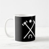 Mug Croquet (Gauche)