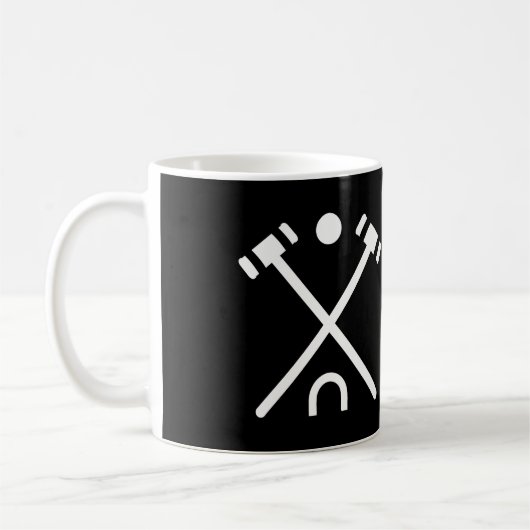 Mug Croquet (Gauche)