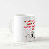 Mug croquet (Devant gauche)