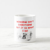 Mug croquet (Centre)