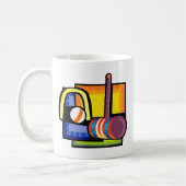 Mug Croquet (Gauche)