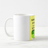 Mug croquet (Gauche)