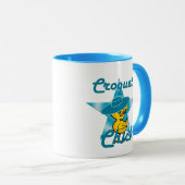 Mug Croquet Chick #7 (Devant droit)