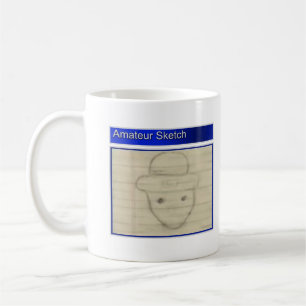 Mug Croquis amateur de lutin