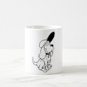 Mug Croquis de chien