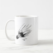 Mug Croquis de navette (Gauche)