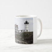 Mug Croquis de phare de protubérance (Devant droit)